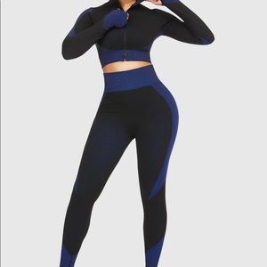 2 piece workout set